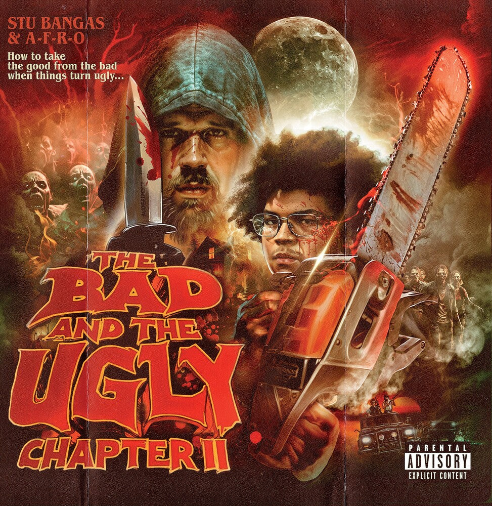 Bad And The Ugly Chapter Ii [LP] Vinyl Record