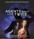 Danish National Symphony Orchestra - Agents Only Live Twice - Blu-ray