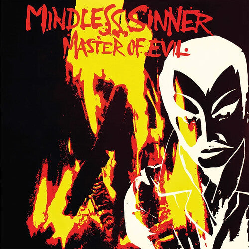 Mindless Sinner - Master Of Evil - Vinyl Record