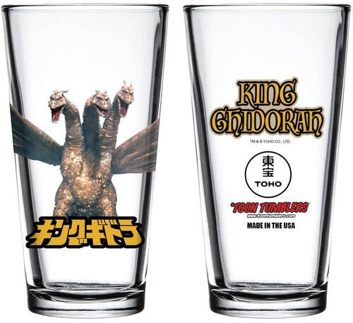 Toon Tumblers King Ghidorah - Toon Tumblers King Ghidorah - Special Products