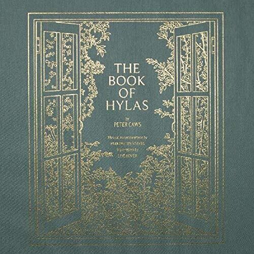 Caws,peter - Book Of Hylas - Books