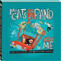 Green,anthony - My Cat's In A Band With Me - Books