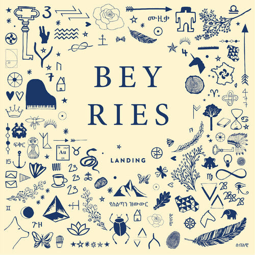 Beyries - Landing - Vinyl Record