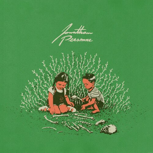 Personne,jonathan - Jonathan Personne - Vinyl Record