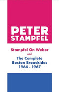 Stampfel,peter - Stampfel On Weber & The Complete Boston Broadsides - Books