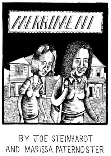 Steinhardt,joe - Merriment - Books