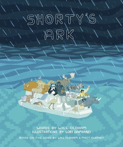 Oldham,will - Shorty's Ark - Books