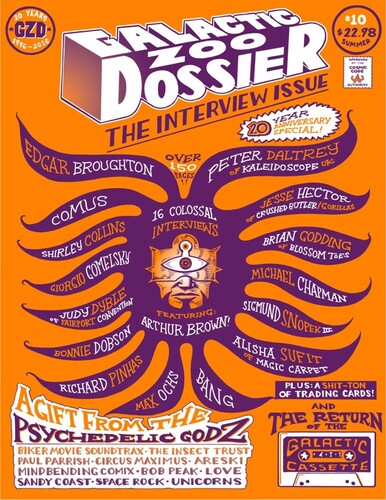 Galactic Zoo Dossier - Issue 10 - Books