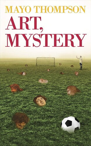 Thompson,mayo - Art Mystery - Books