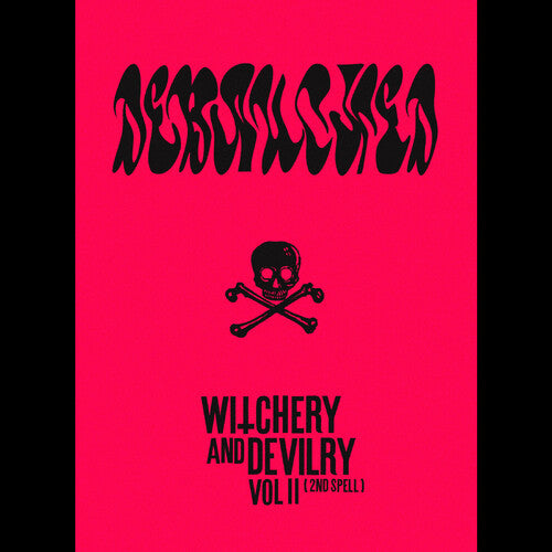 Roar. E Haze - Debauched - Witchery & Devilry Vol 2 - Books