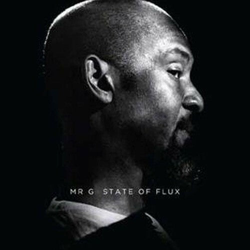 Mr G - State Of Flux - Music CD