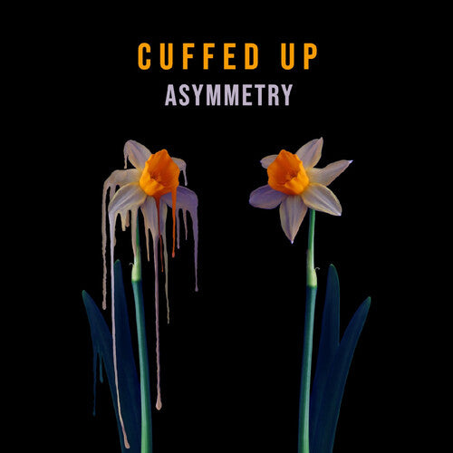 Cuffed Up - Asymmetry - Coke Bottle Clear - Vinyl Record