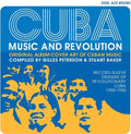 Peterson,gilles - Cuba: Music & Revolution: Original Album Cover Art - Books