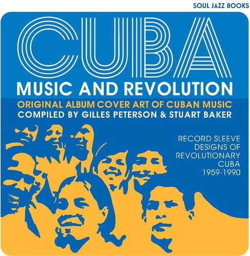 Peterson,gilles - Cuba: Music & Revolution: Original Album Cover Art - Books