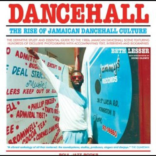 Lesser,beth - Dancehall - The Rise Of Jamaican Dancehall Culture - Books