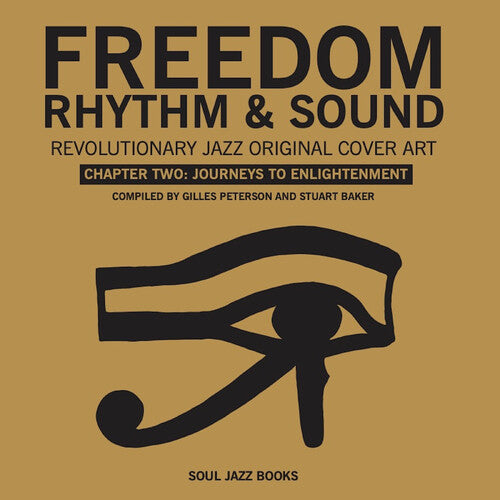 Peterson,gilles - Freedom Rhythm & Sound Chapter Two: Revolutionary - Books