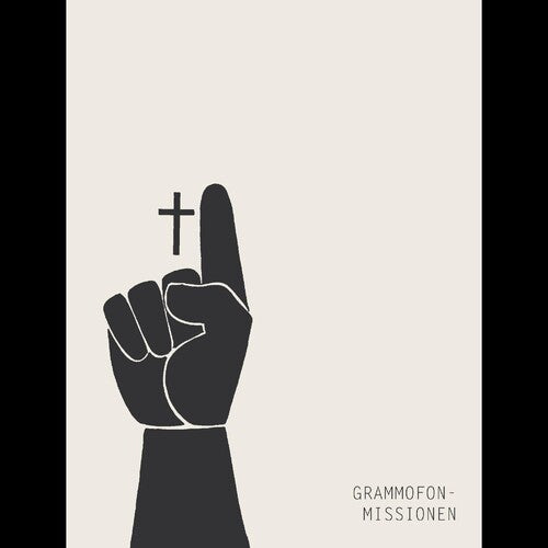 Olsson,carl-henrik - Grammofon-missionen - Swedish Jesus Music - Books