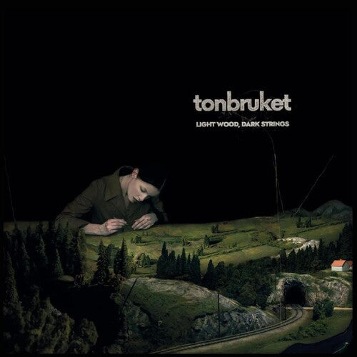 Tonbruket - Light Wood Dark Strings - Music CD