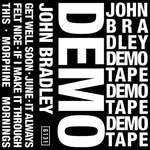 Bradley,john - Demo - Music CD