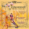 Ives,charles - Bears Sonic Journals Concordance: 150 Years Of - Music CD