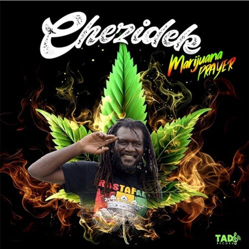 Chezidek - Marijuana Prayer - Music CD