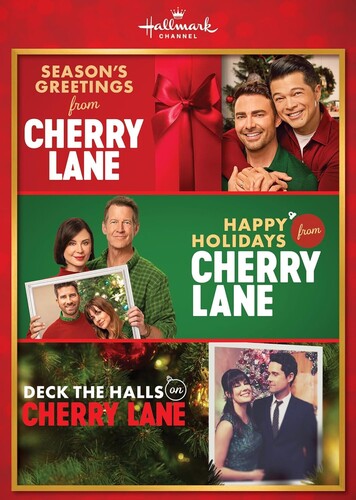 Hallmark 3-movie Coll: Season's Greetings From - Hallmark 3-movie Coll: Season's Greetings From - DVD
