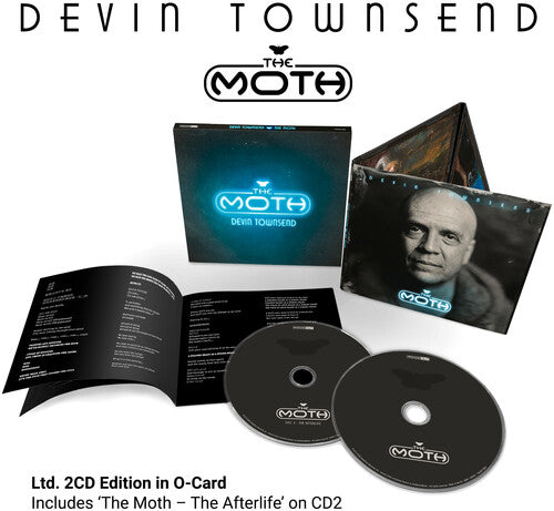 Townsend,devin - Moth - Music CD