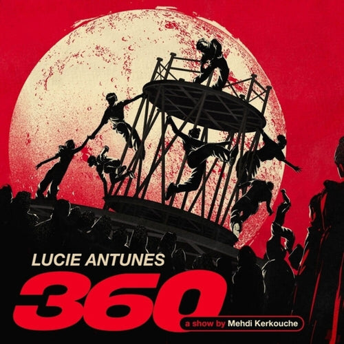360 [LP] Vinyl Record