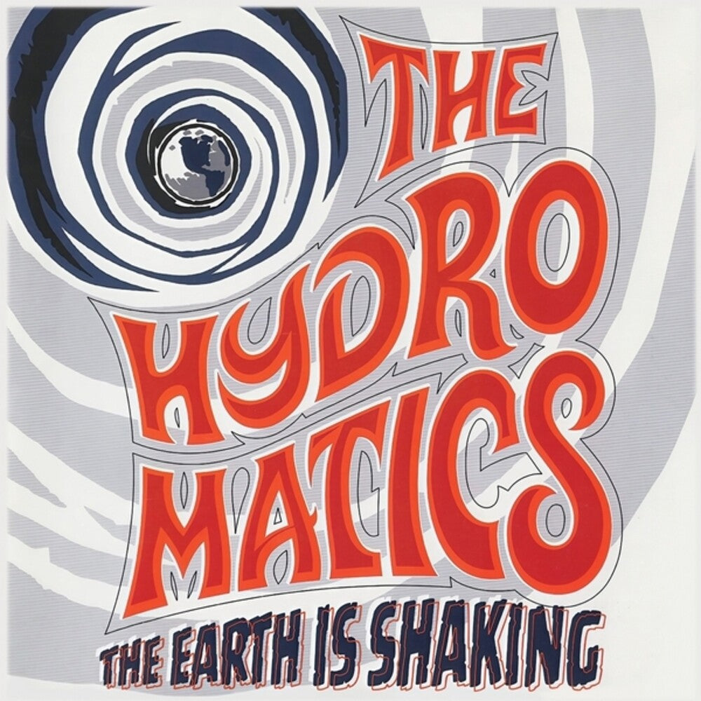 The Earth Is Shaking [LP] Vinyl Record