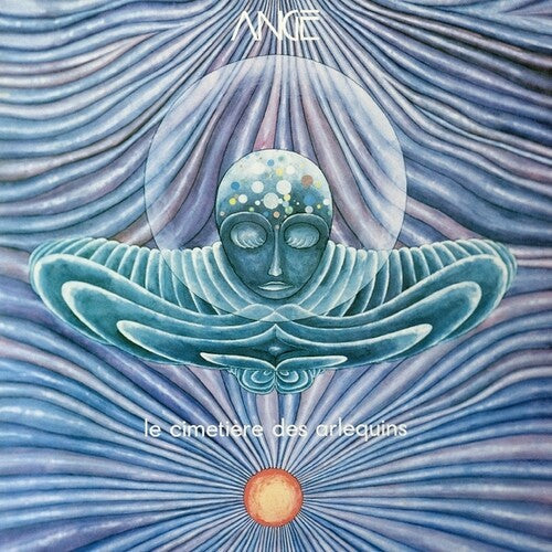 Ange - Cimetiere Des Arlequins - Vinyl Record