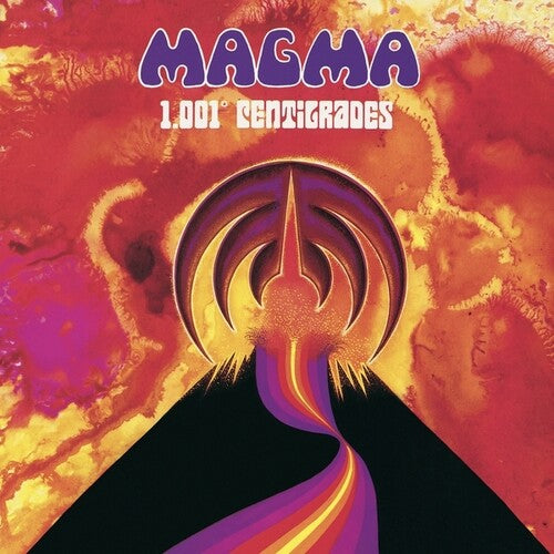 Magma - 1001 Centigrades - Vinyl Record