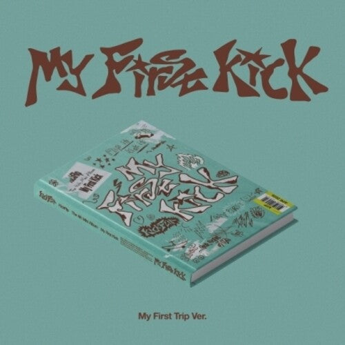 Kickflip - My First Kick - My First Trip Version - Music CD