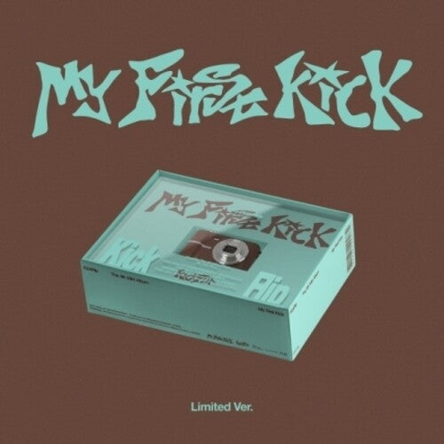 Kickflip - My First Kick - Limited Version - Music CD