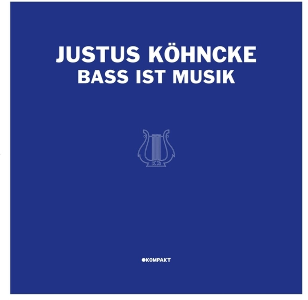 Pre-Order: Bass Ist Musik [LP] Vinyl Record