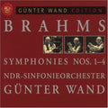 Brahms / Ndr / Wand - Complete Symphonies - Music CD