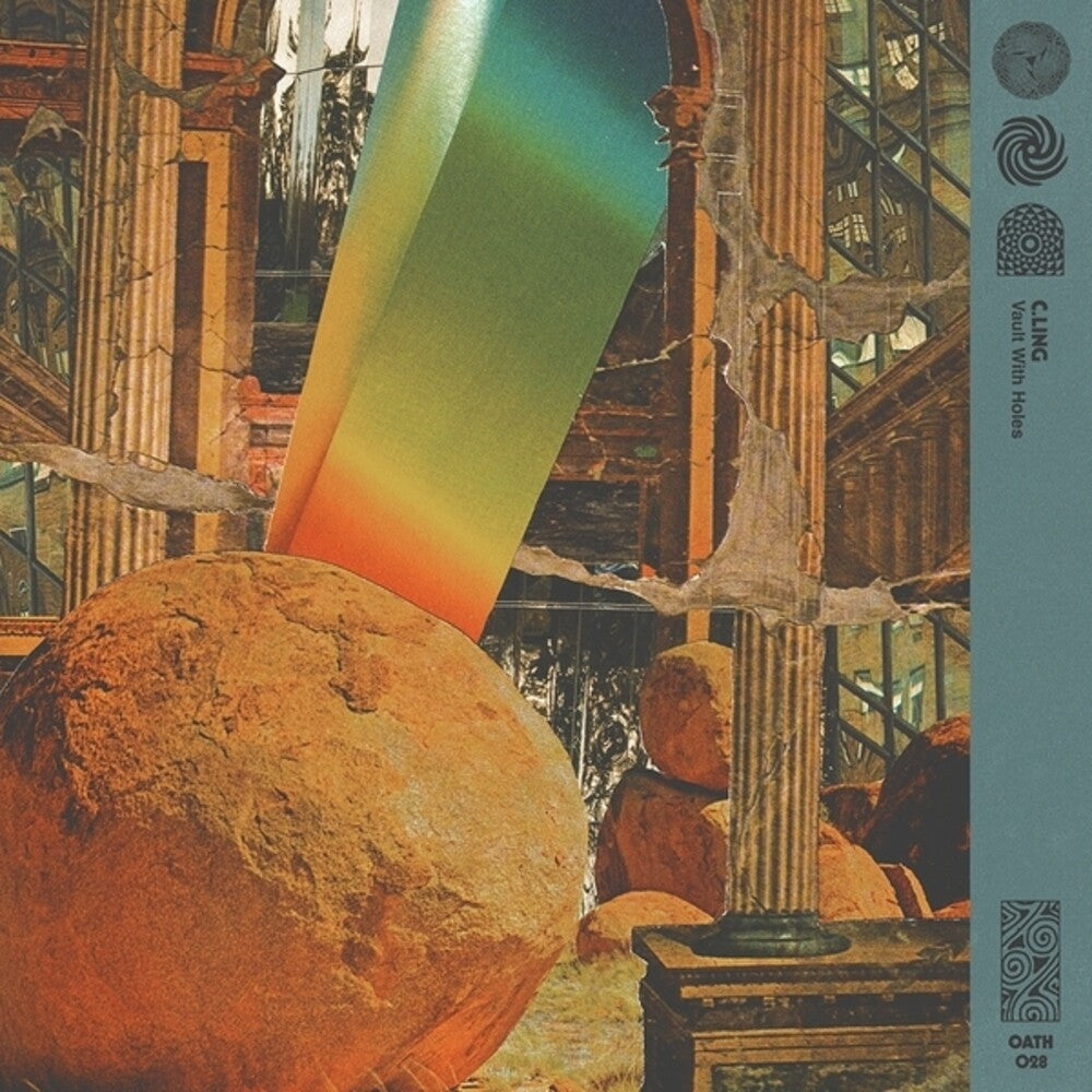 C.Ling - Vault With Holes [LP]