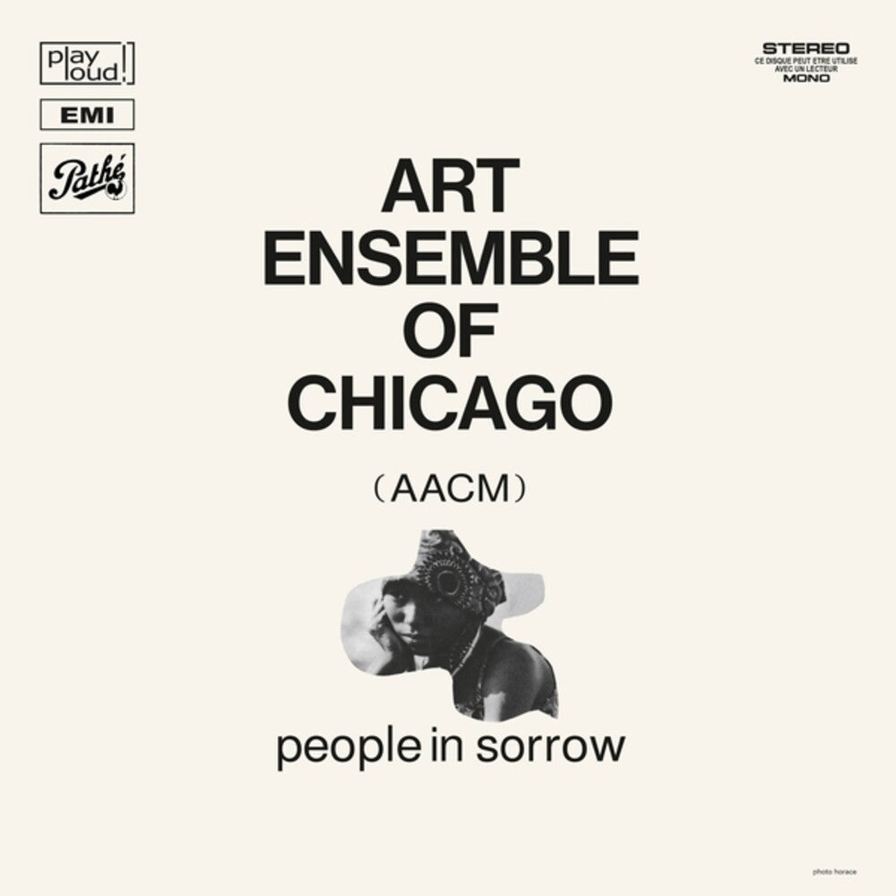 People In Sorrow Music CD