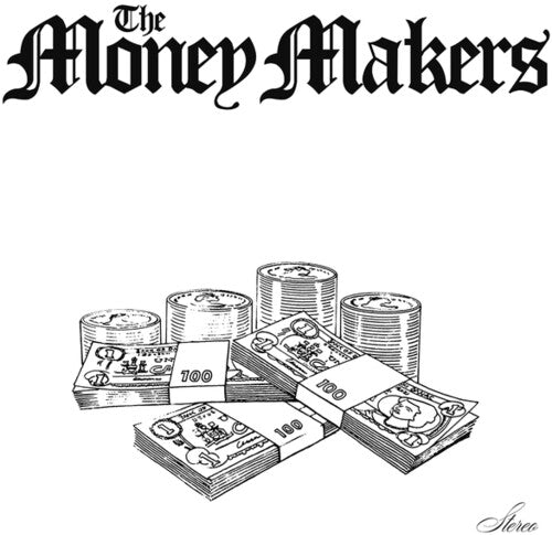 Mittoo,jackie - Money Makers - Vinyl Record