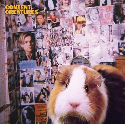 Helmut - Content Creatures - Vinyl Record