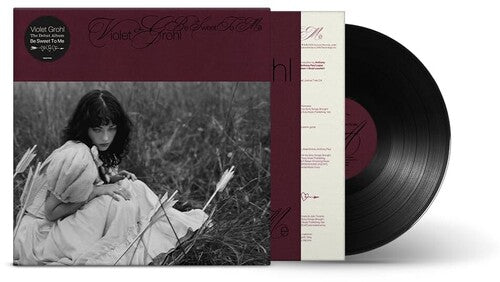 Grohl,violet - Be Sweet To Me - Vinyl Record