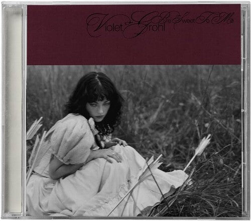 Grohl,violet - Be Sweet To Me - Music CD