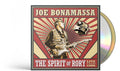 Bonamassa,joe - Spirit Of Rory Live From Cork - Music CD
