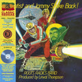 Roots Radics Band - Scientist & Jammy Strike Back [Blue]