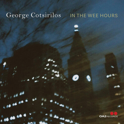 Cotsirilos,george - In The Wee Hours - Music CD