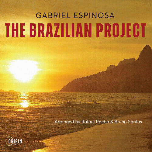 Espinosa,gabriel - Brazilian Project - Music CD