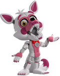 Youtooz - Fnaf Funtime Foxy Vinyl Figure - Youtooz - Fnaf Funtime Foxy Vinyl Figure - Collectibles