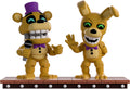 Youtooz - Fnaf Fredbear & Spring Bonnie Figs - Youtooz - Fnaf Fredbear & Spring Bonnie Figs - Collectibles