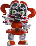Youtooz - Fnaf Circus Baby Vinyl Figure - Youtooz - Fnaf Circus Baby Vinyl Figure - Collectibles