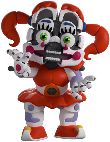 Youtooz - Fnaf Circus Baby Vinyl Figure - Youtooz - Fnaf Circus Baby Vinyl Figure - Collectibles