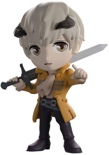 Youtooz - Metaphor Refantazio Strohl Fig - Youtooz - Metaphor Refantazio Strohl Fig - Collectibles